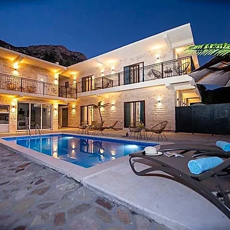 Hotel Stone With Pool Montenegro Star