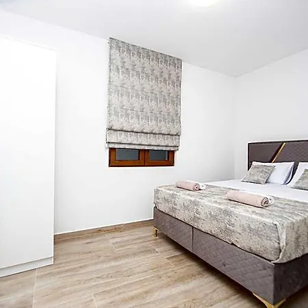 Stone With Pool Montenegro Star Podgorica