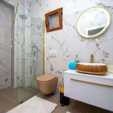 Stone With Pool Montenegro Star Podgorica