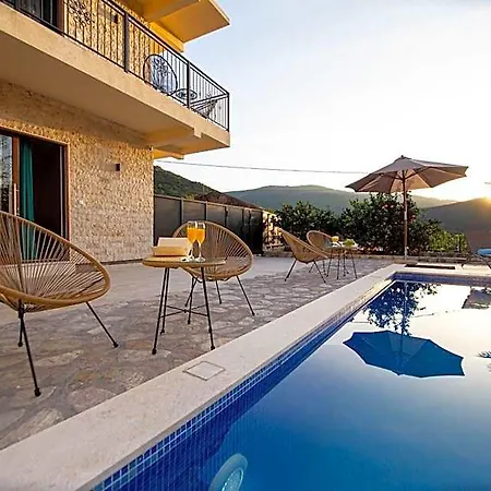 Stone With Pool Montenegro Star 4* Podgorica