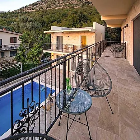Stone With Pool Montenegro Star Podgorica
