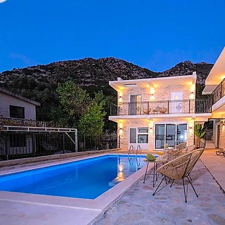 Stone With Pool Montenegro Star Podgorica