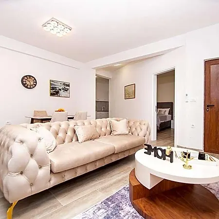 Stone With Pool Montenegro Star 4* Podgorica